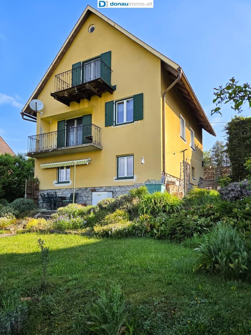 Gemütliches Zuhause mit Blick über Raabs