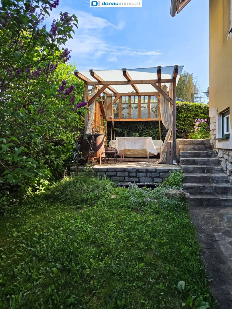 Gemütliches Zuhause mit Blick über Raabs