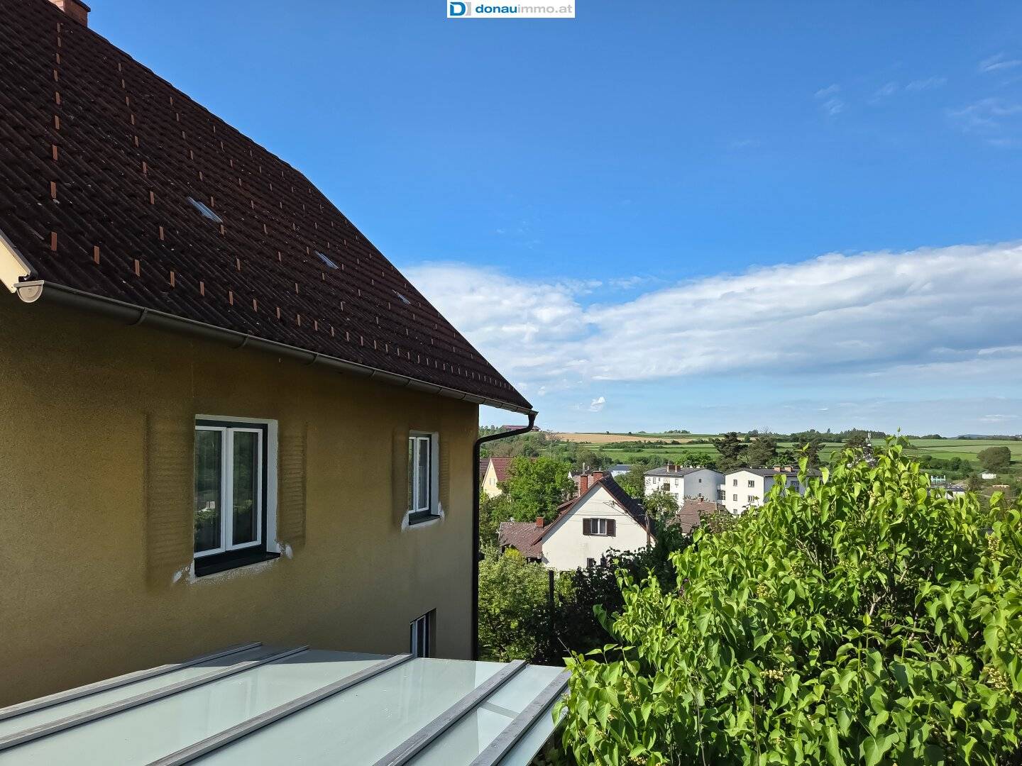 Gemütliches Zuhause mit Blick über Raabs