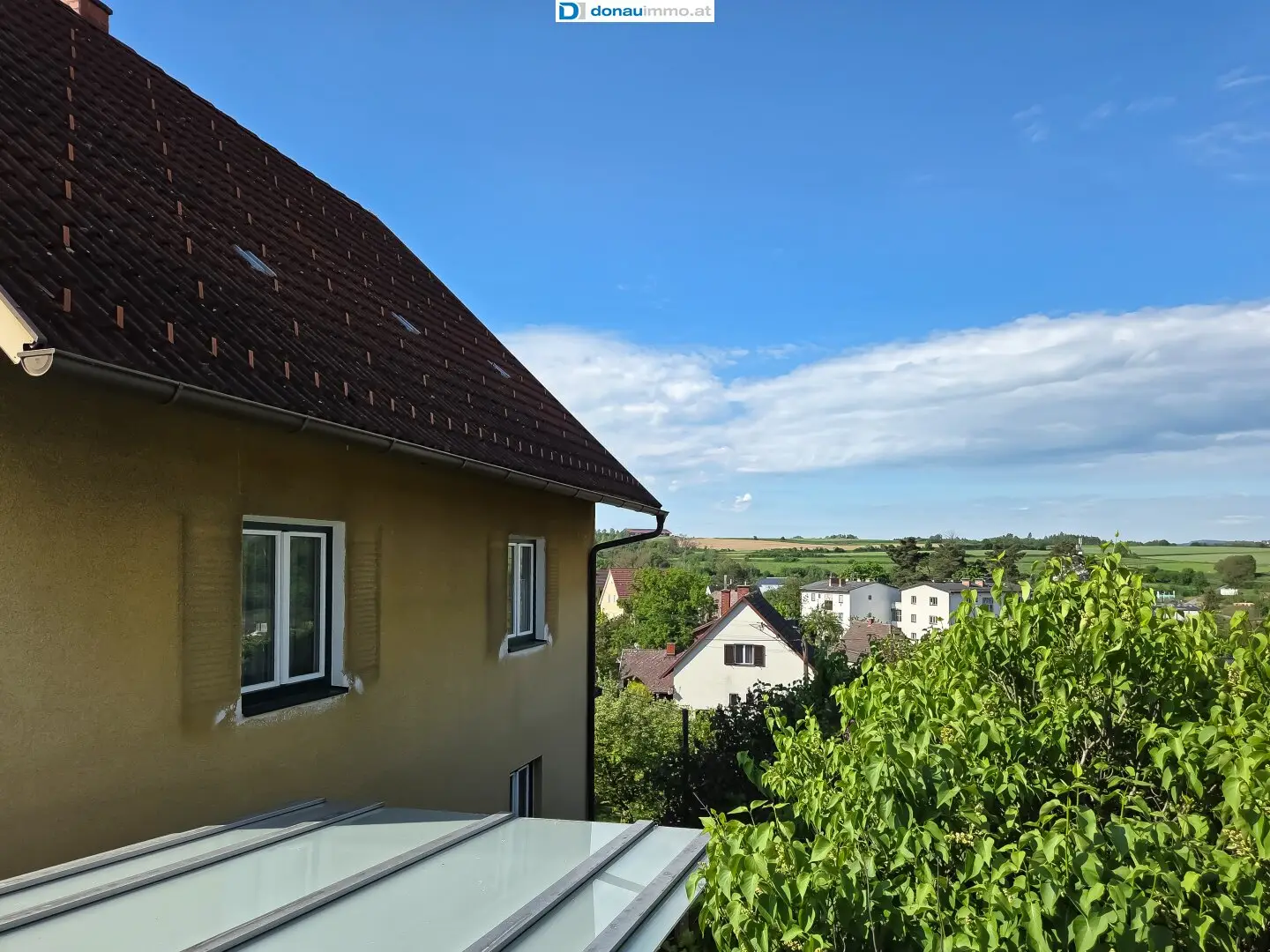 Gemütliches Zuhause mit Blick über Raabs