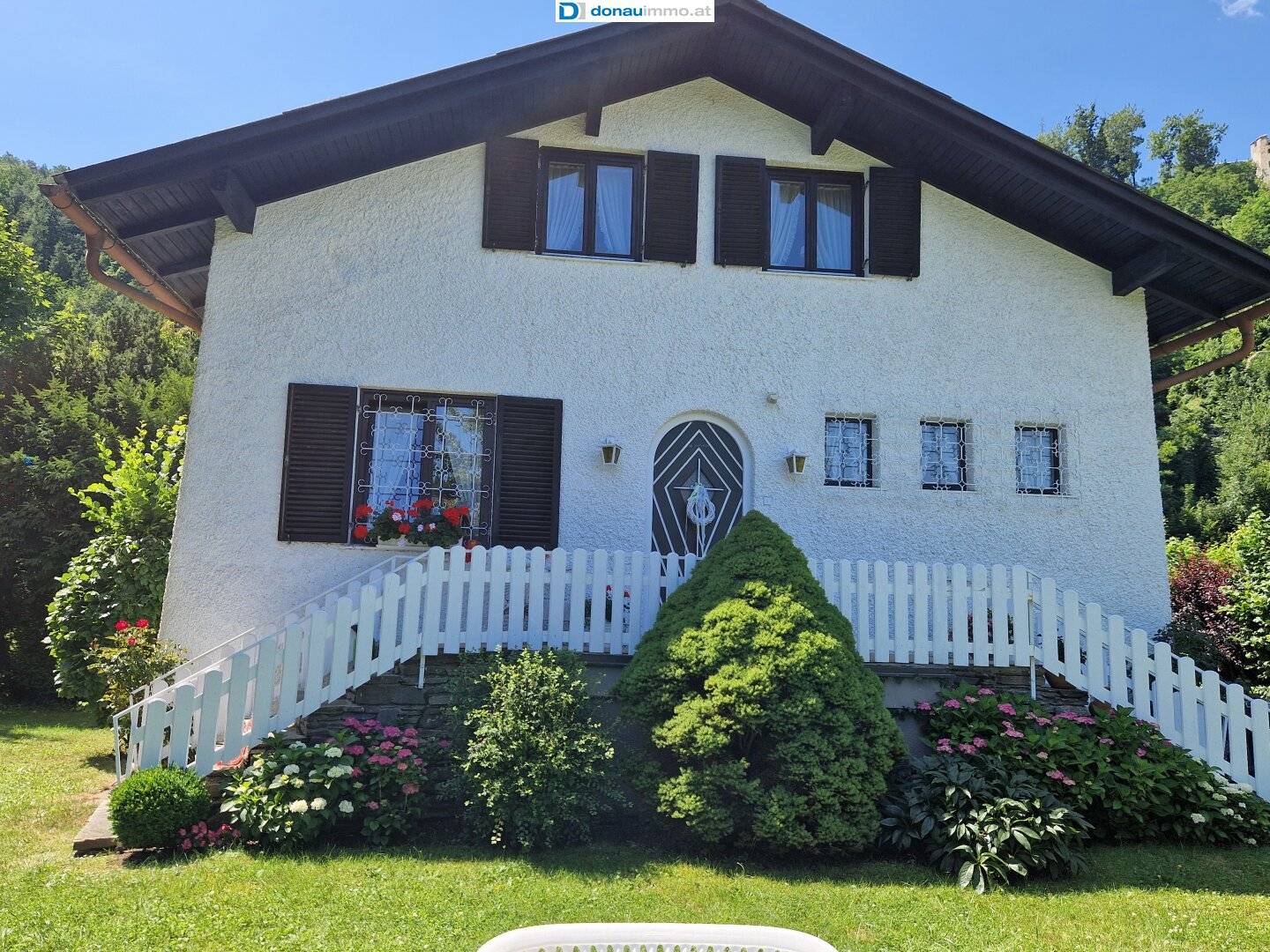 Einfamilienhaus in Traumlage in Kirchschlag in der Buckligen Welt