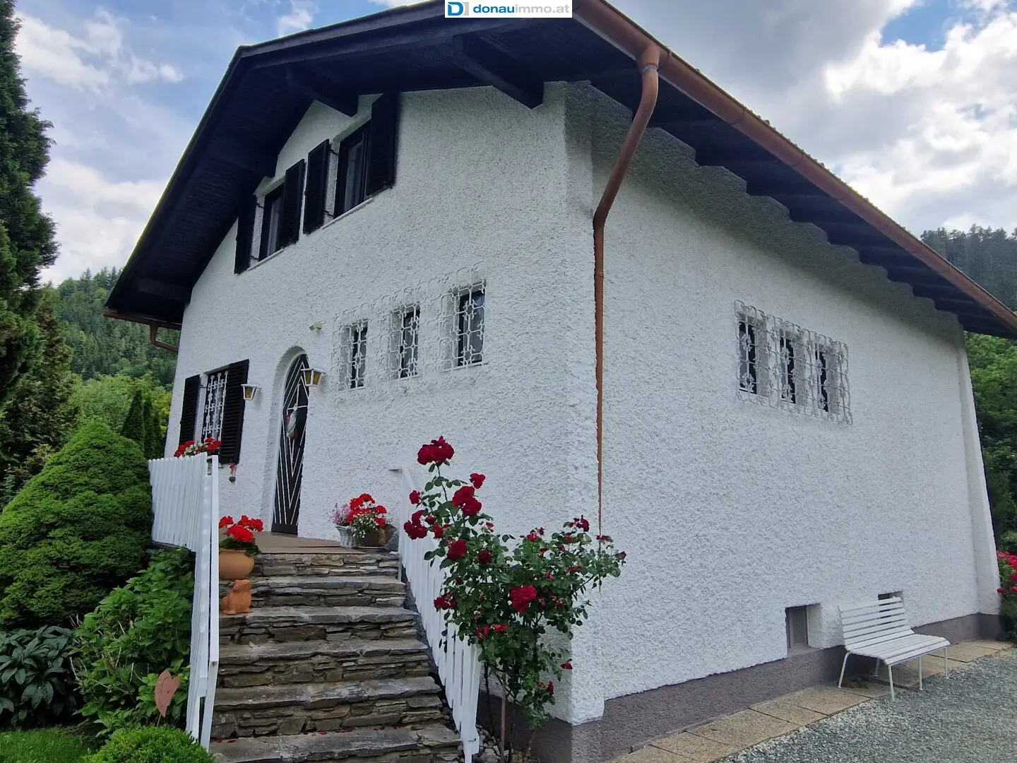 Charmantes Wohnhaus in Traumlage in Kirchschlag in der Buckligen Welt