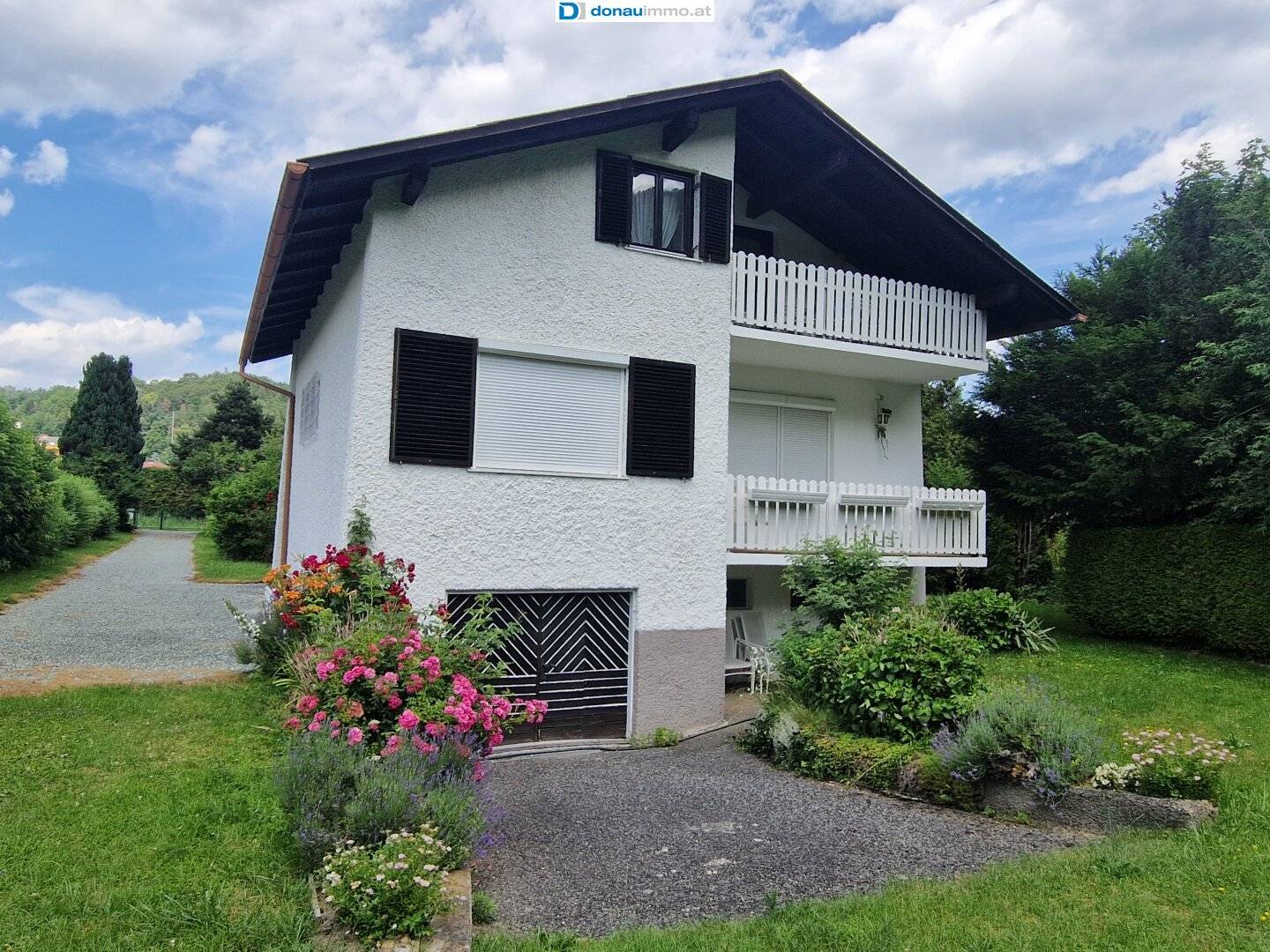 Einfamilienhaus in Traumlage in Kirchschlag in der Buckligen Welt