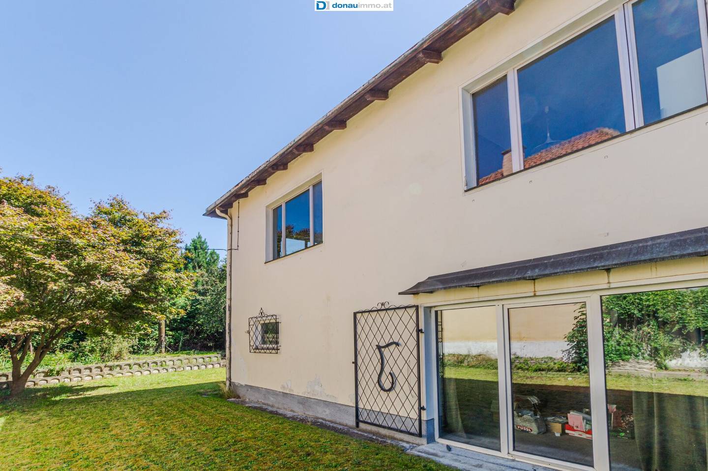 3910 Zwettl Zentral und ruhig gelegenes Haus mit Garten in Hauptplatz-Nähe mit Garage und Parkplätzen