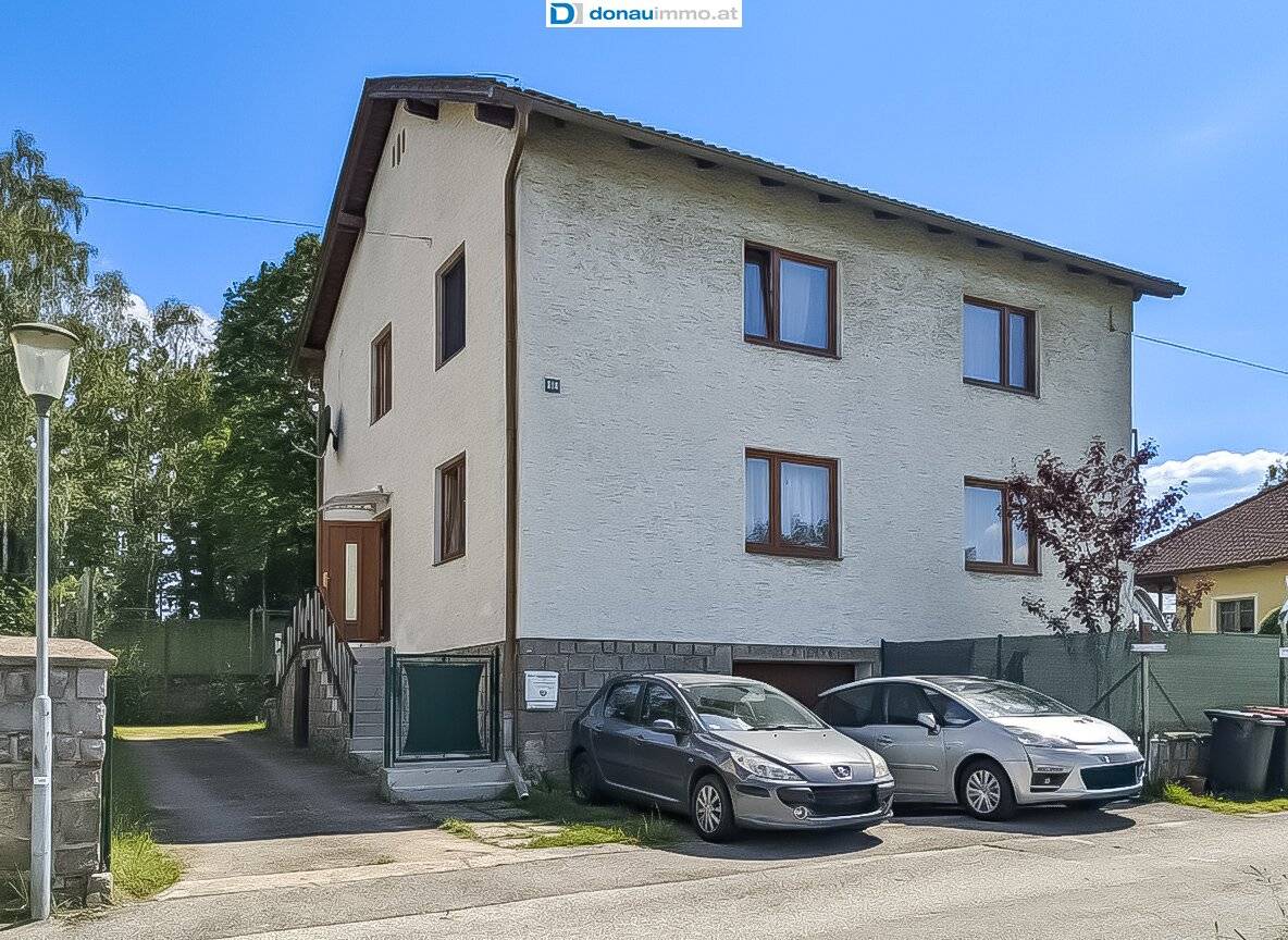 Großzügiges Wohnhaus in ruhiger Lage
