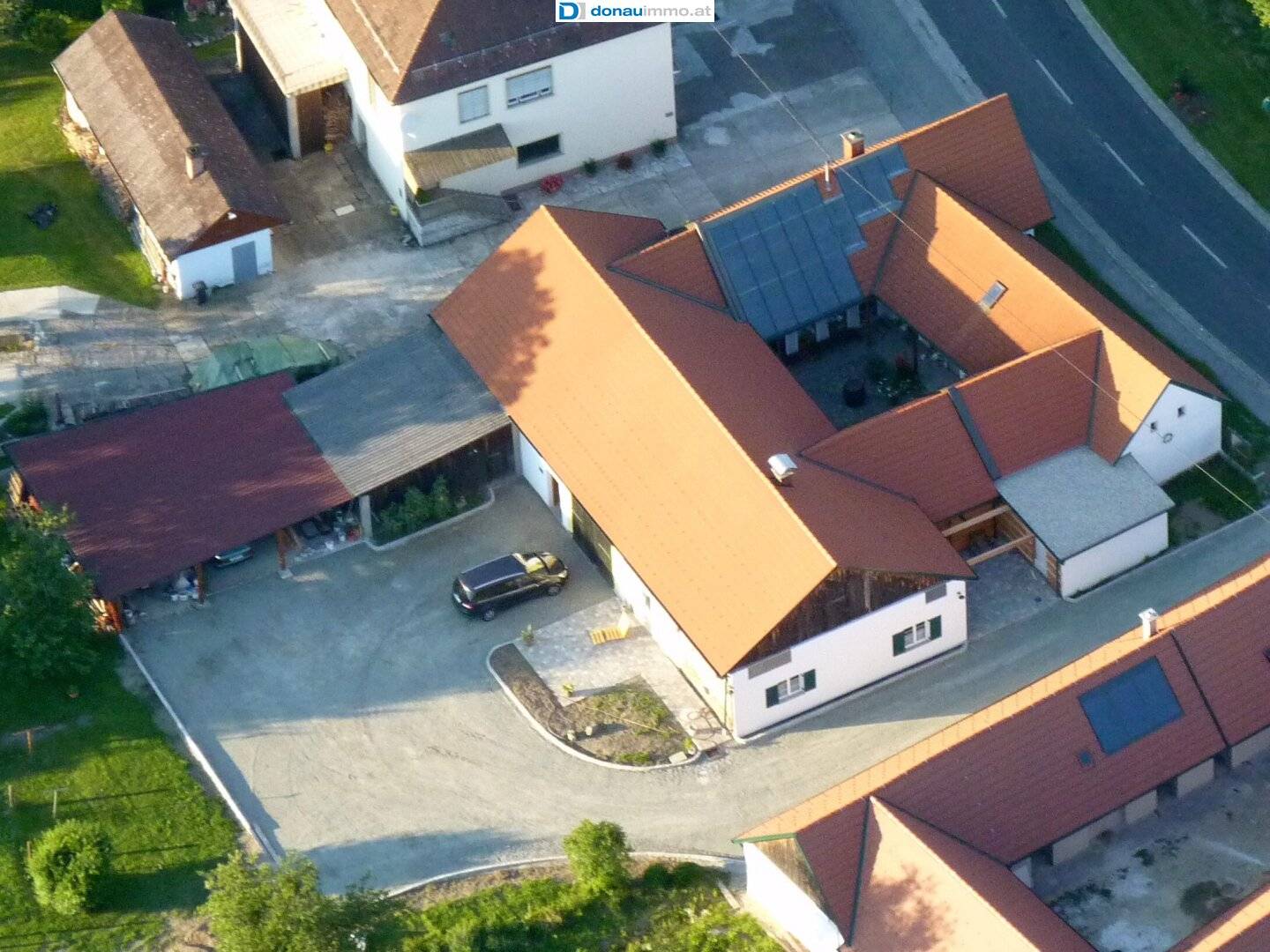 Neuwertiger Vierkanthof mit viel Potential in Wörth an der Lafnitz