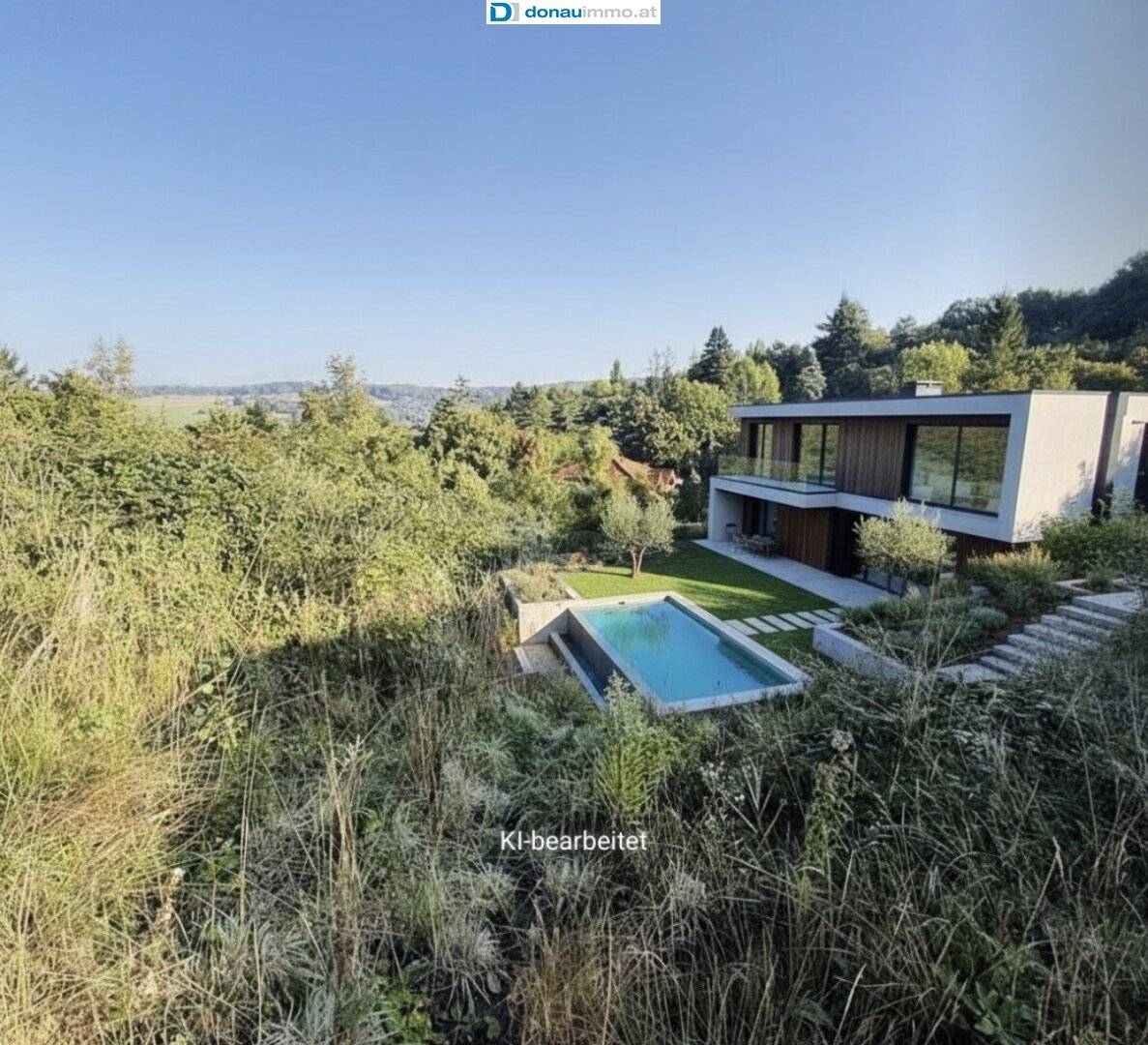 Baugrundstück in Klosterneuburg/Kierling, 1978 m² für Ihre Vision