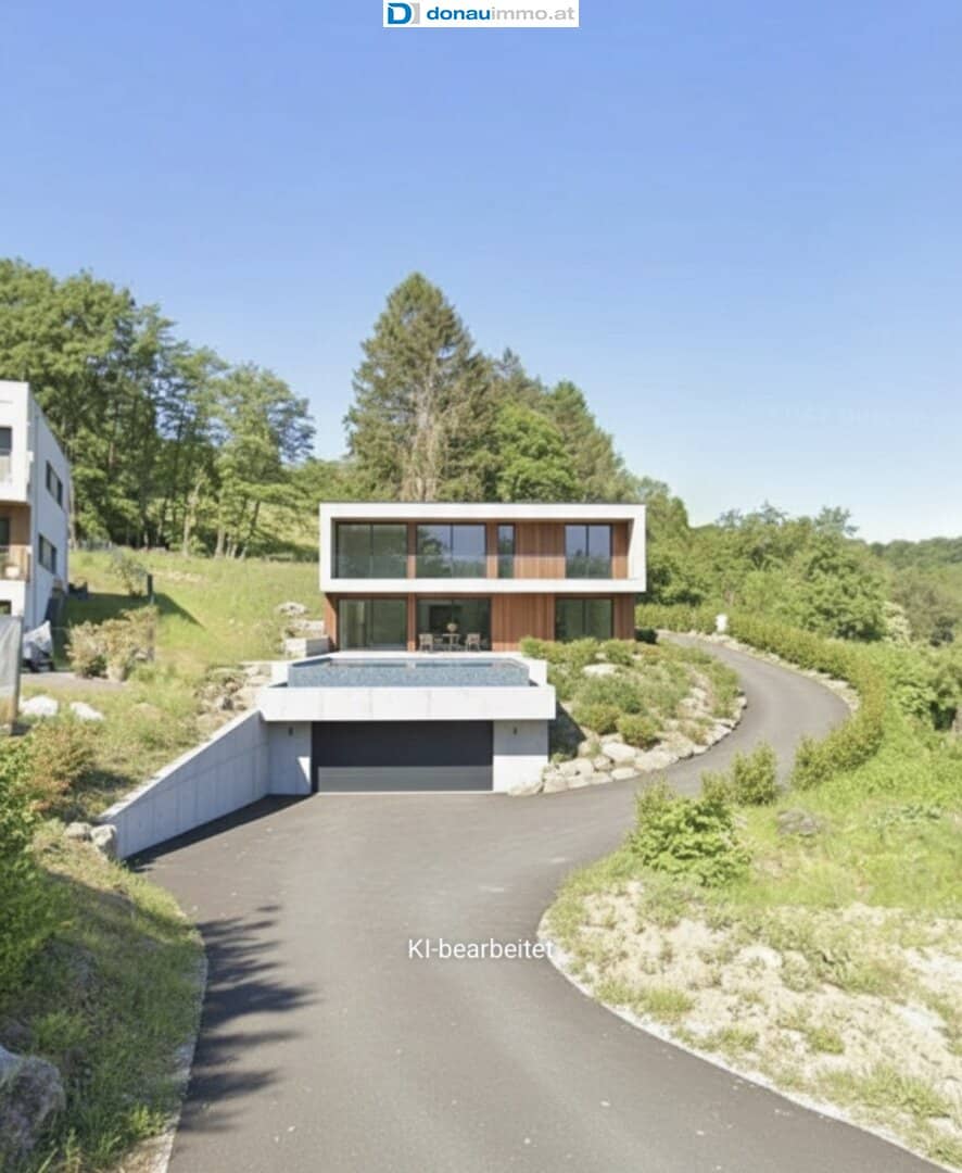Baugrundstück in Klosterneuburg/Kierling, 1978 m² für Ihre Vision