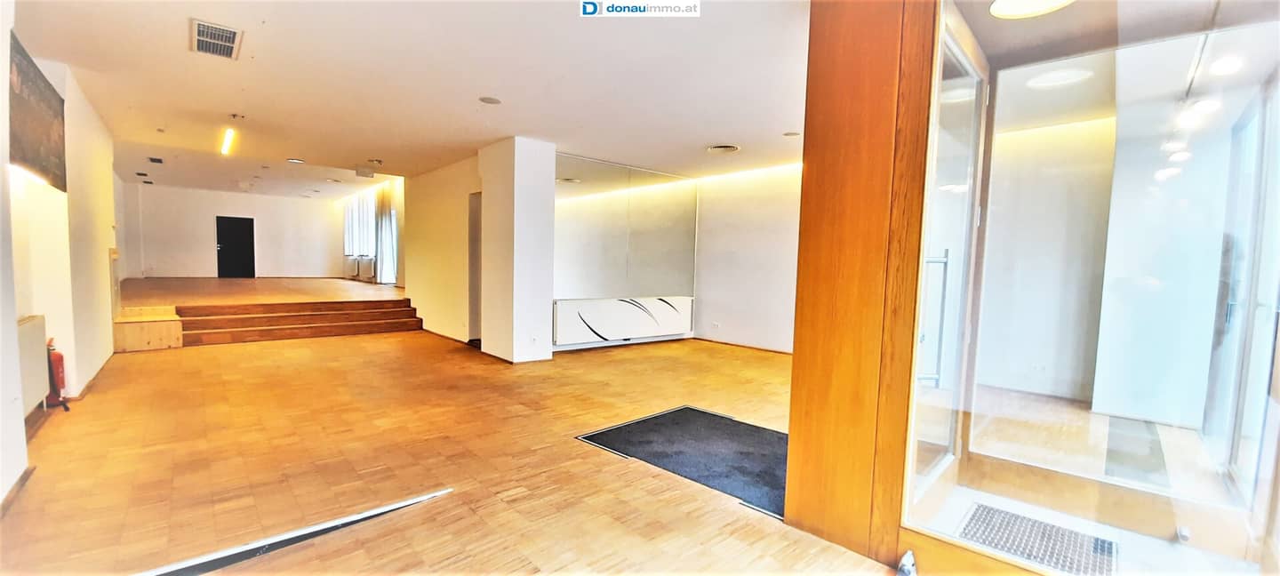 Geschäftslokal mit guter Atmosphäre im Stadtzentrum von Zwettl zu mieten
