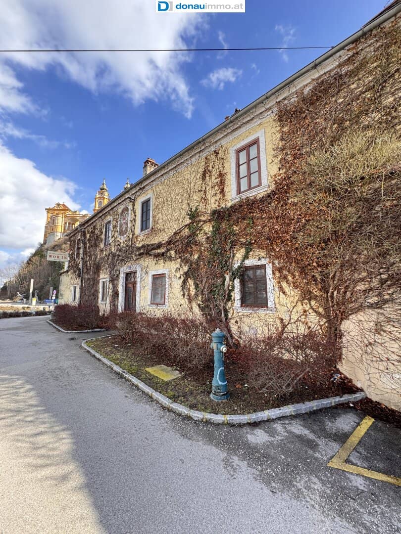 Zinshaus mit Ausbaupotential in perfekter Lage in Melk!