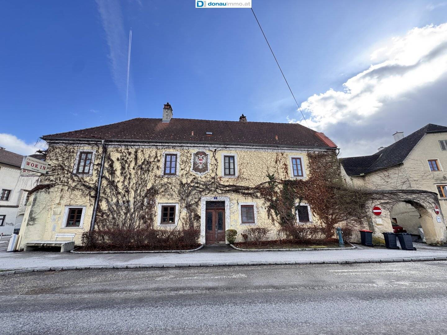 Zinshaus mit Ausbaupotential in perfekter Lage in Melk!