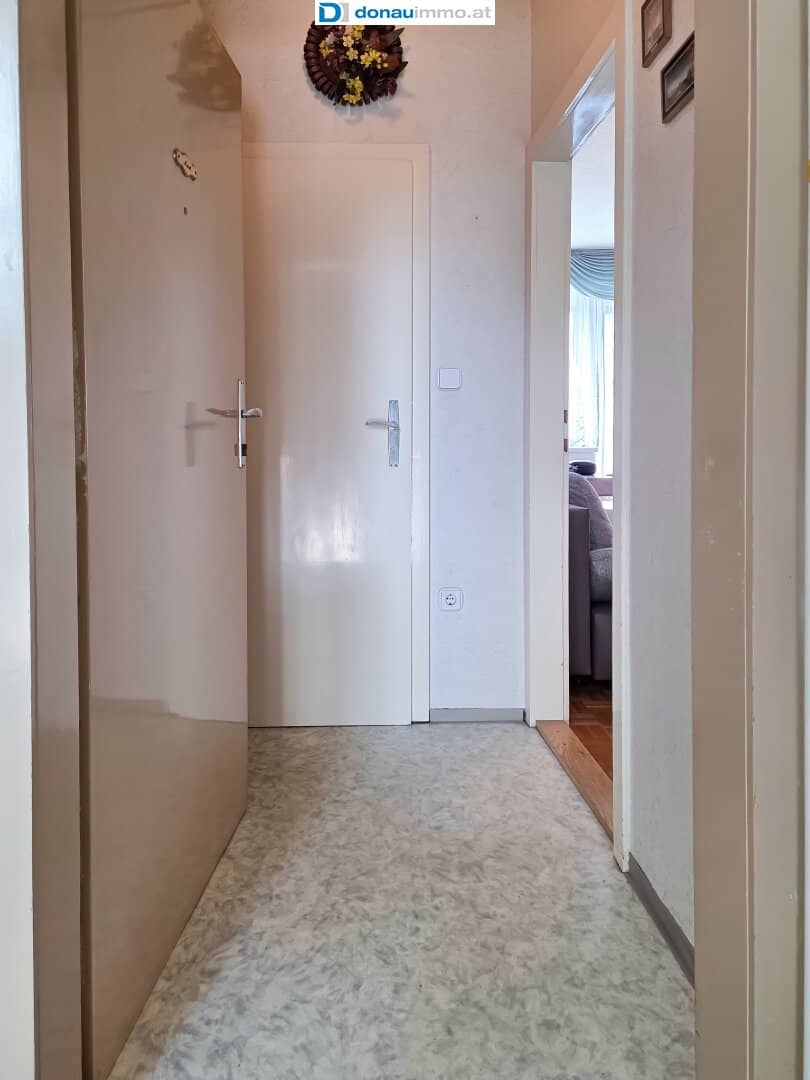 Gemütliche Eigentumswohnung mit sonnigem Balkon - klein, fein, mein!