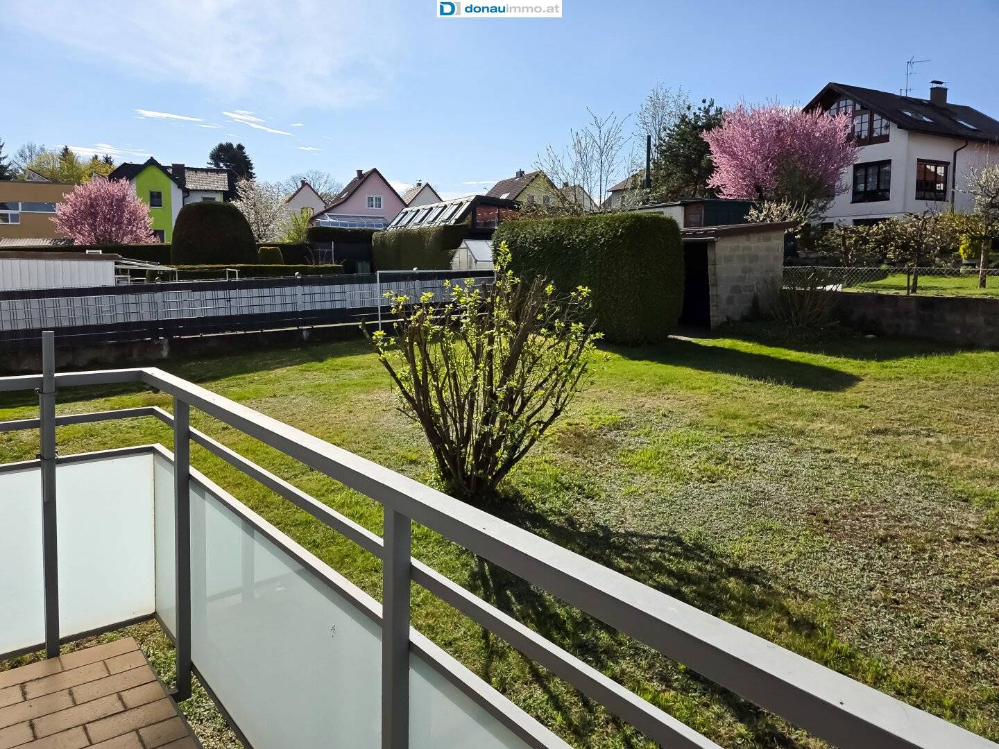 Gemütliche Eigentumswohnung mit sonnigem Balkon - klein, fein, mein!