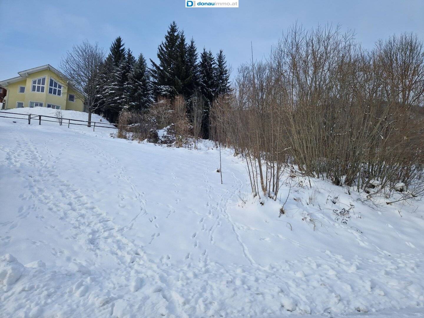 Großzügiges Baugrundstück mit 2815 m² in 8685 Steinhaus am Semmering