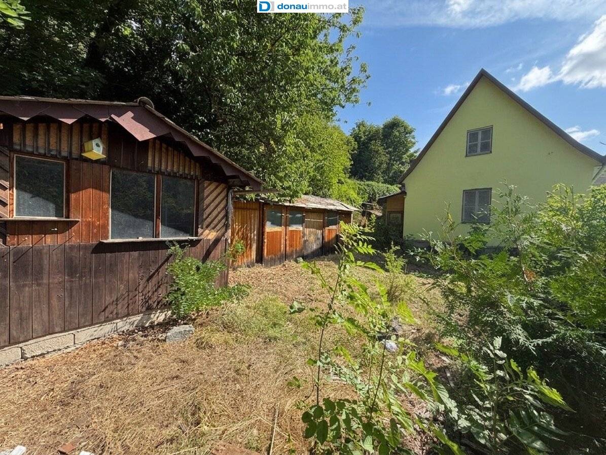 Wohnhaus direkt in Raabs an der Thaya