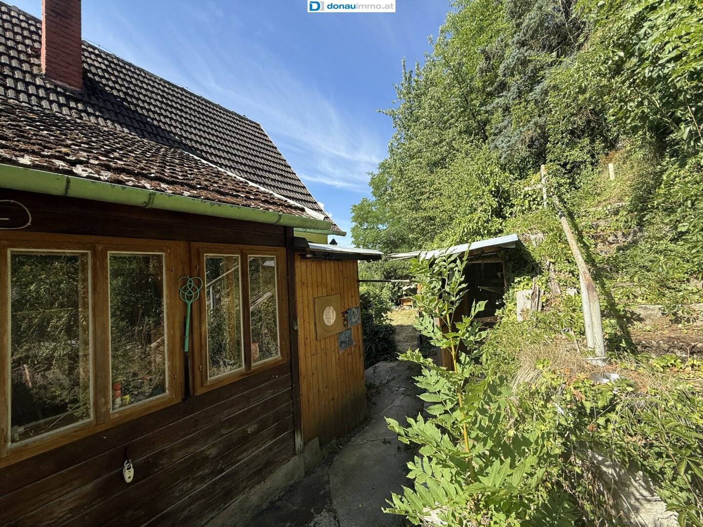Residential house directly in Raabs an der Thaya