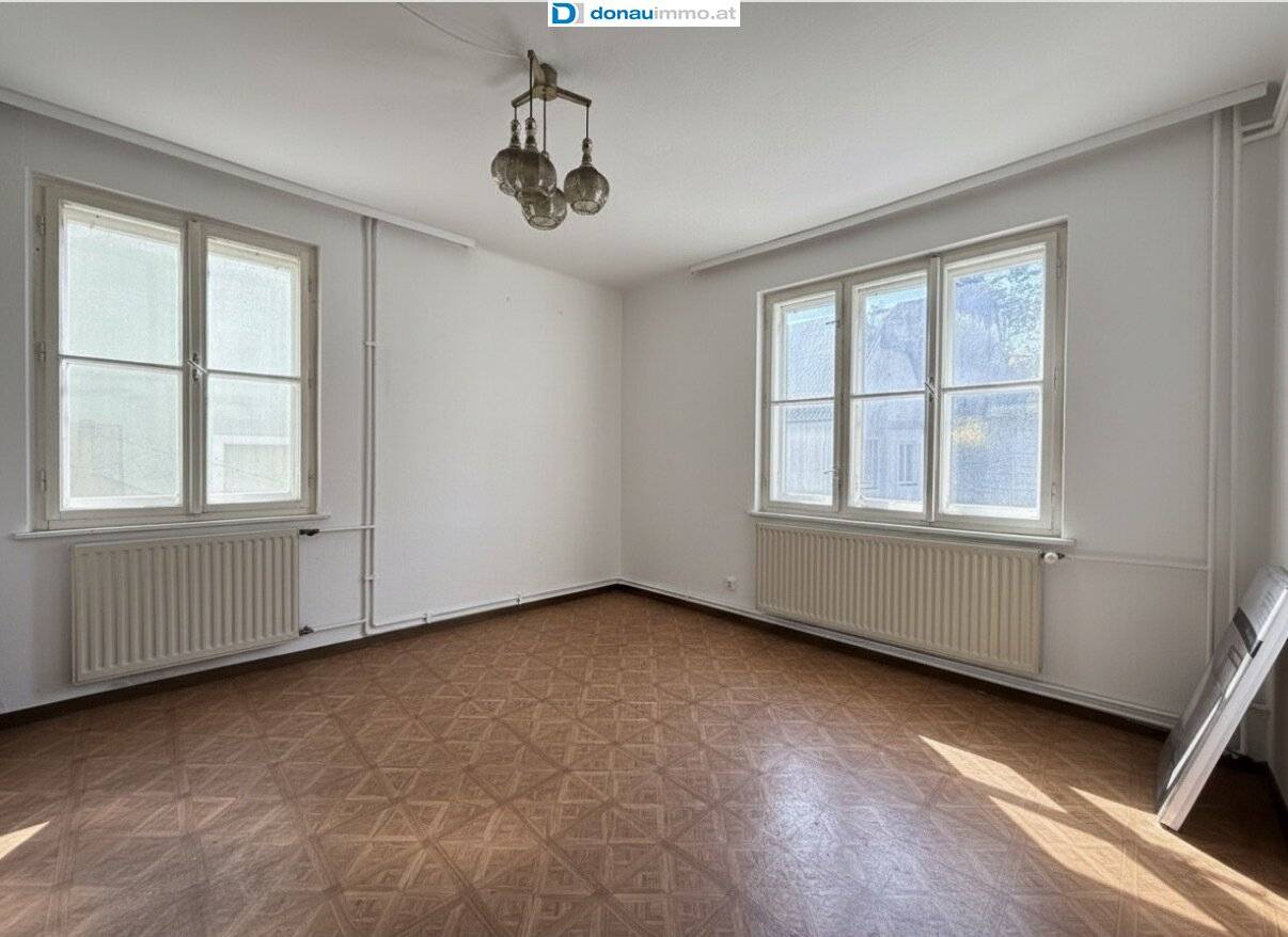 Wohnhaus direkt in Raabs an der Thaya