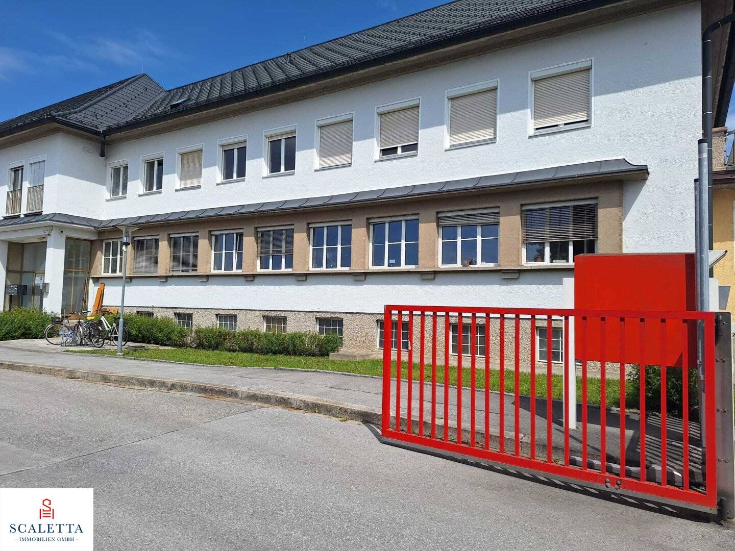 Bürofläche in Maxglan zu vermieten!