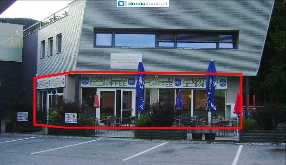 2870 Aspang-Markt, Geschäftslokal in top Frequenzlage - wird nach Ihren Bedürfnissen saniert