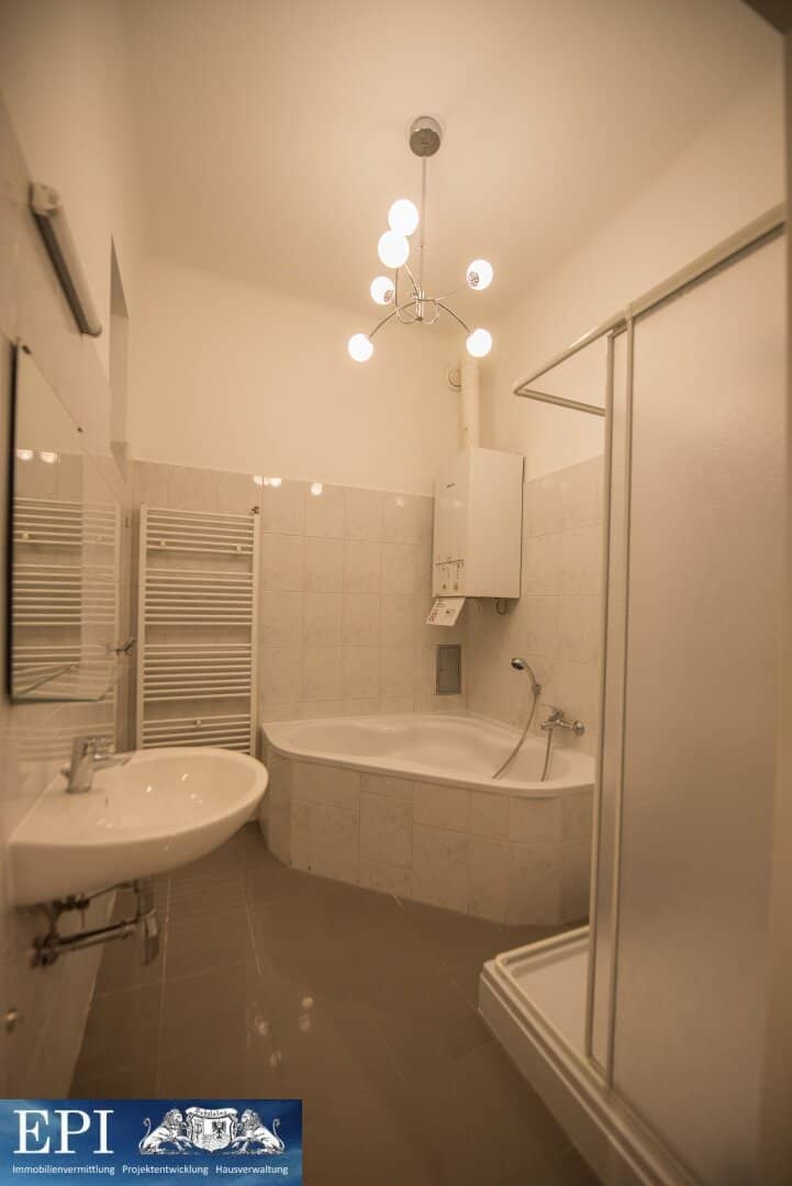 1 Zimmer-Terrassen-Wohnung nähe U3 steht ab sofort zum Verkauf