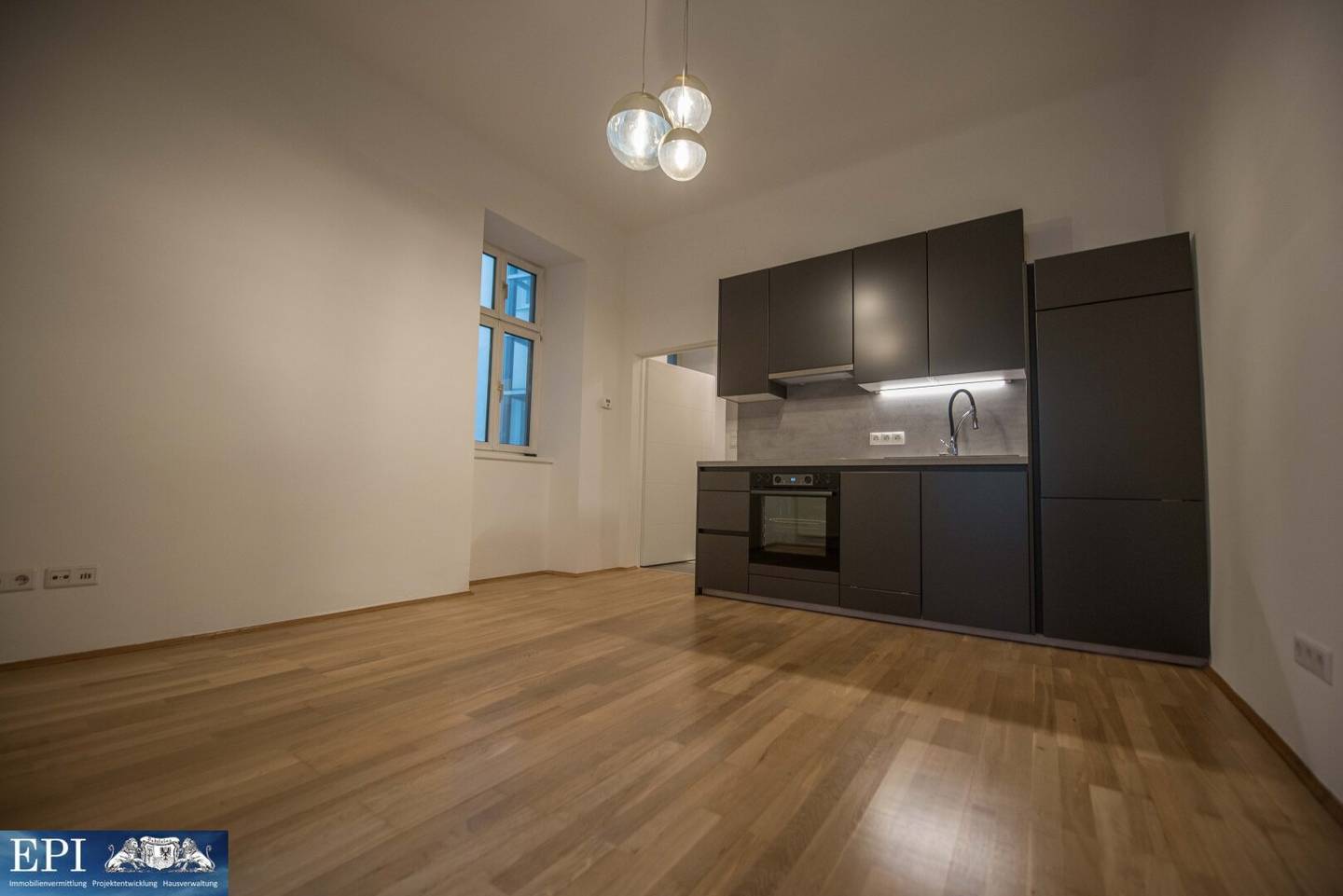 1 Zimmer-Terrassen-Wohnung nähe U3 steht ab sofort zum Verkauf