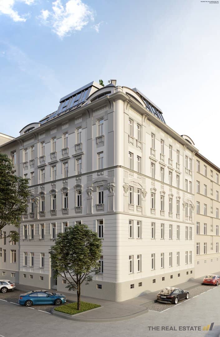 Baugenehmigung in 1050 Wien
