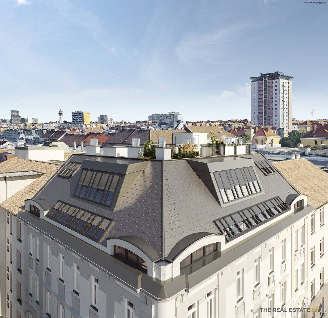 Baugenehmigung in 1050 Wien