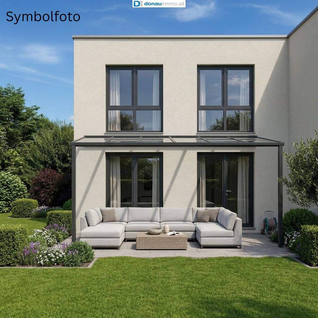 Stylish and modern masonry house | Unterwaltersdorf