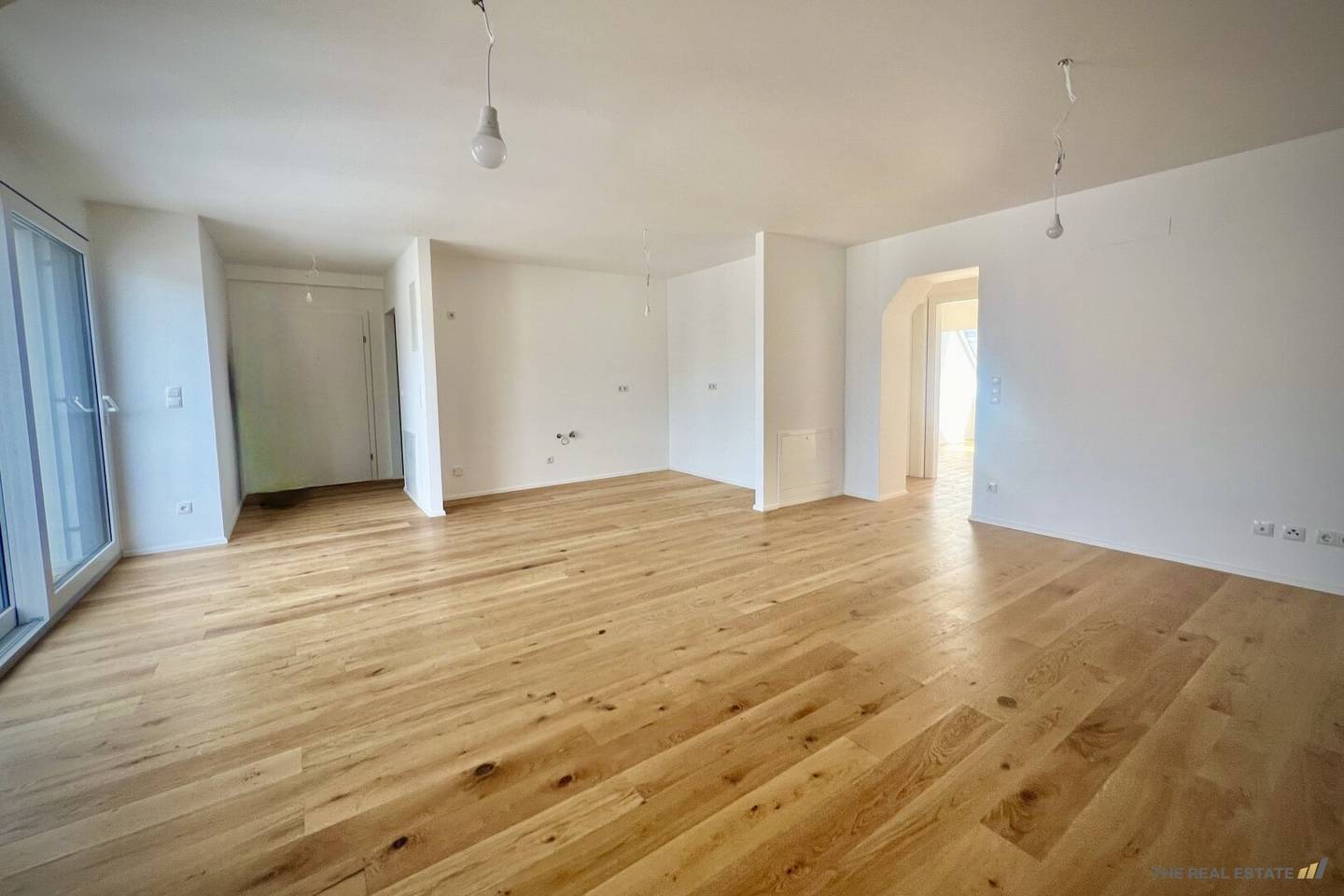 Erstbezugs mit Terrasse, Niedrig Energie, frei vermietbar