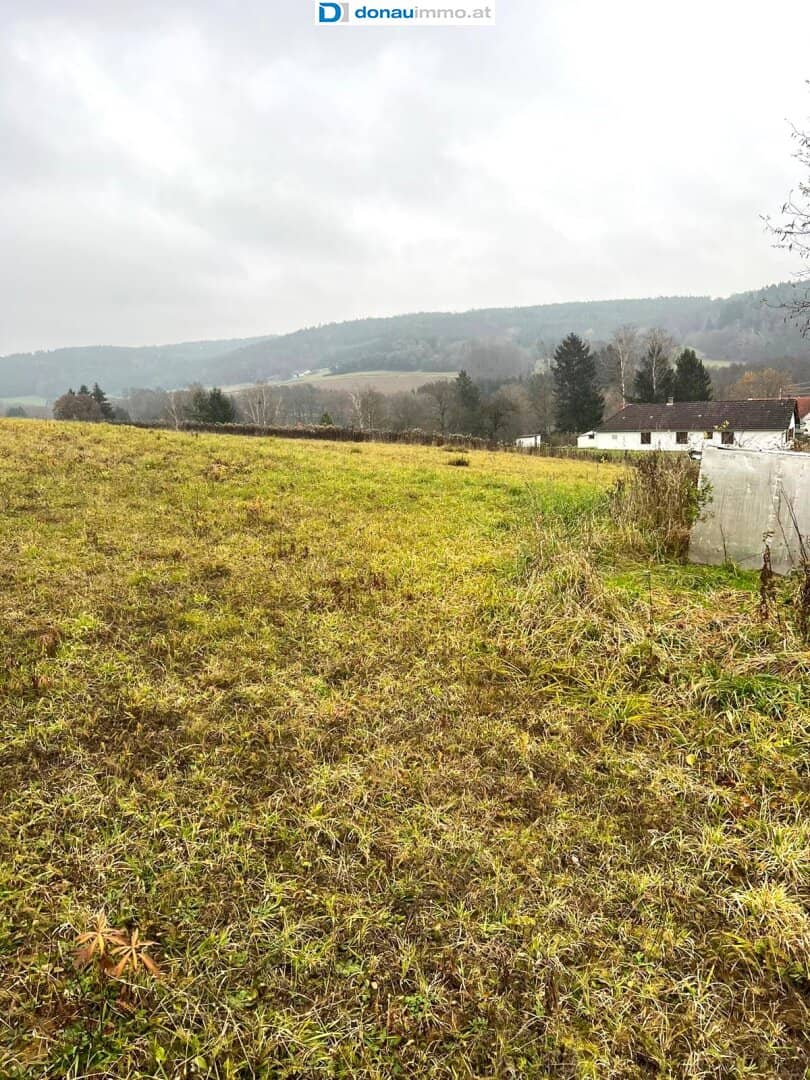5.616 m2 großes Grundstück in Olbendorf mit Erweiterungsmöglichkeit auf 1,1 ha