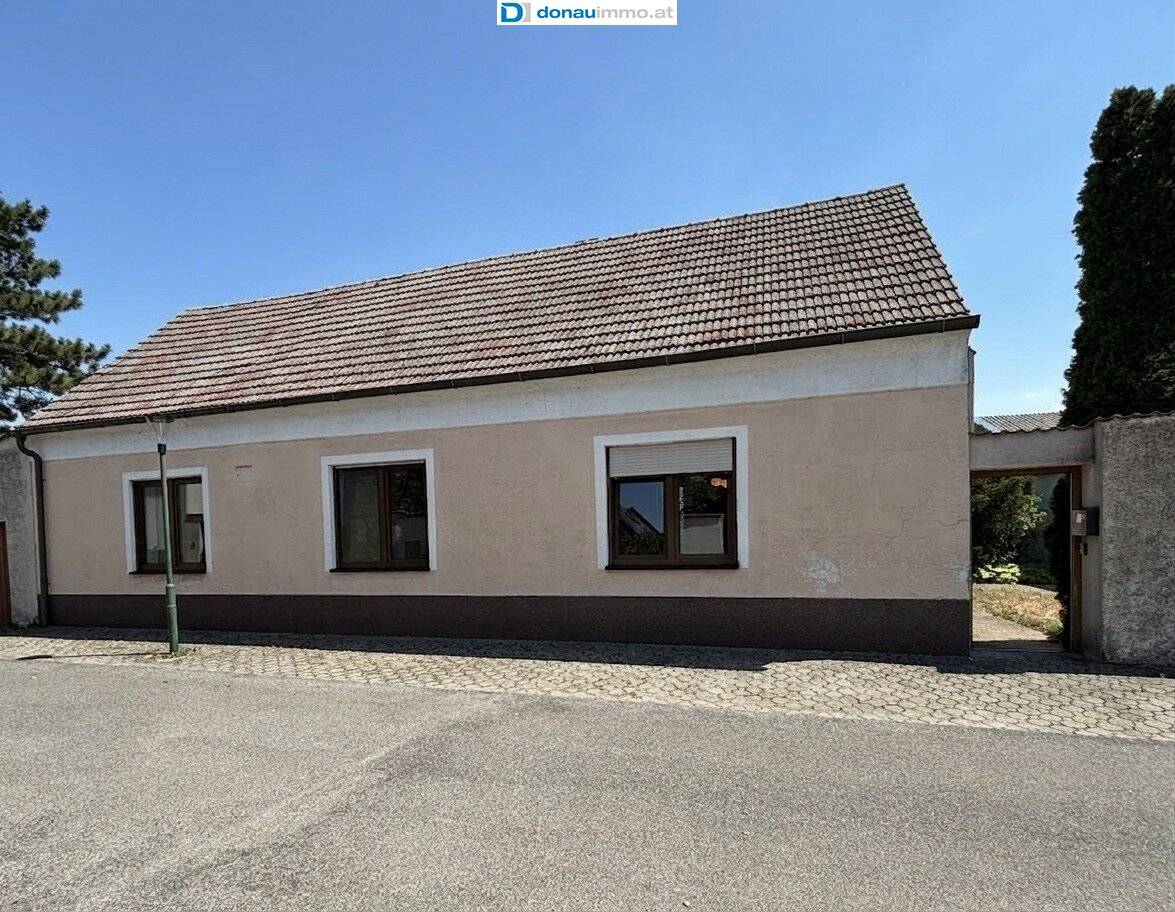 7162 Tadten - Nettes Haus wartet auf neue Besitzer mit handwerklichem Geschick.