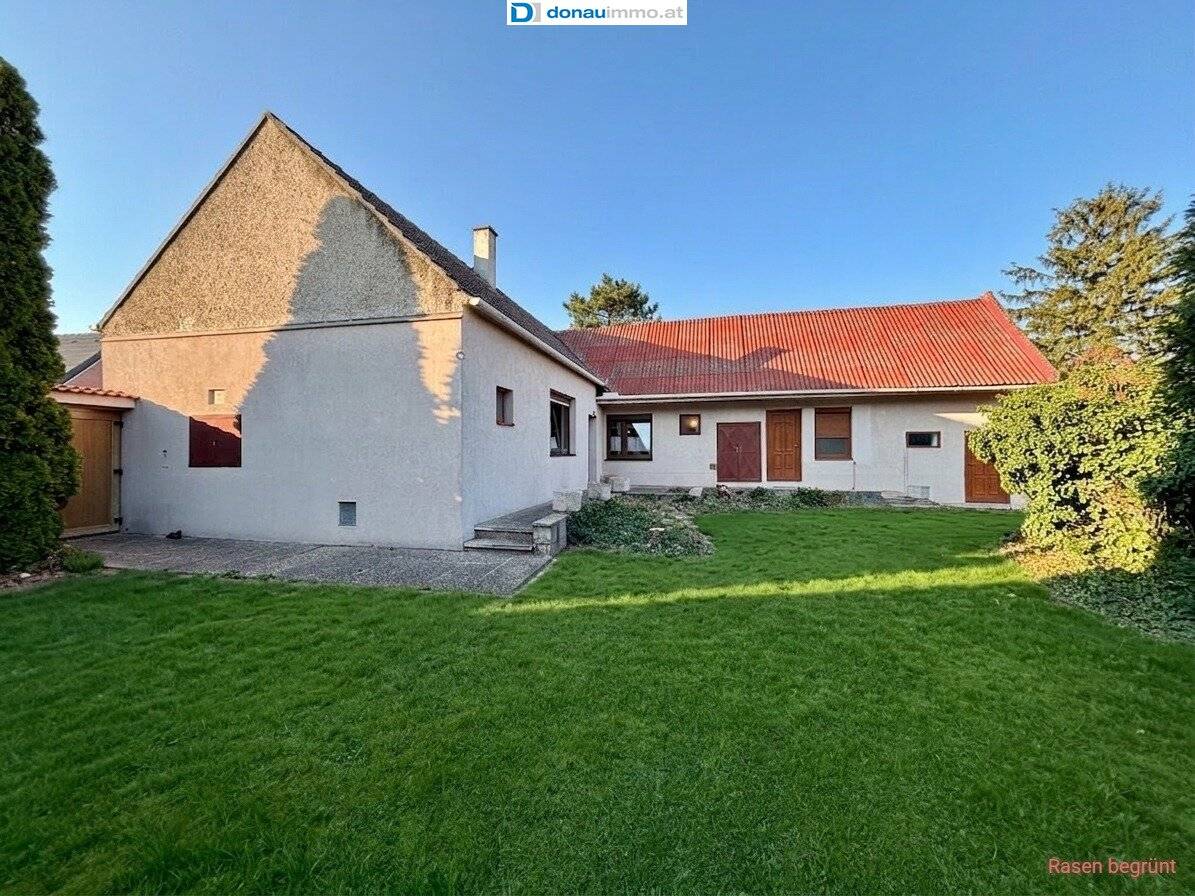 7162 Tadten - Nettes Haus wartet auf neue Besitzer mit handwerklichem Geschick.