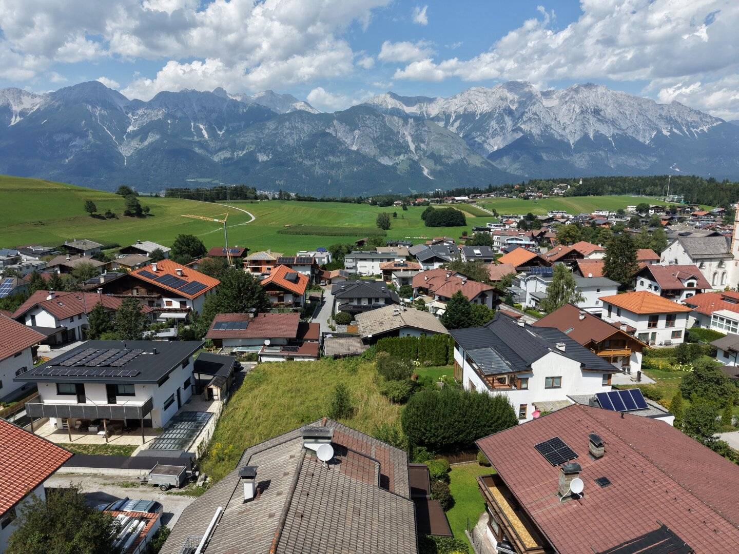 Fantastisches Baugrundstück in Rinn - provisionsfrei für Käufer