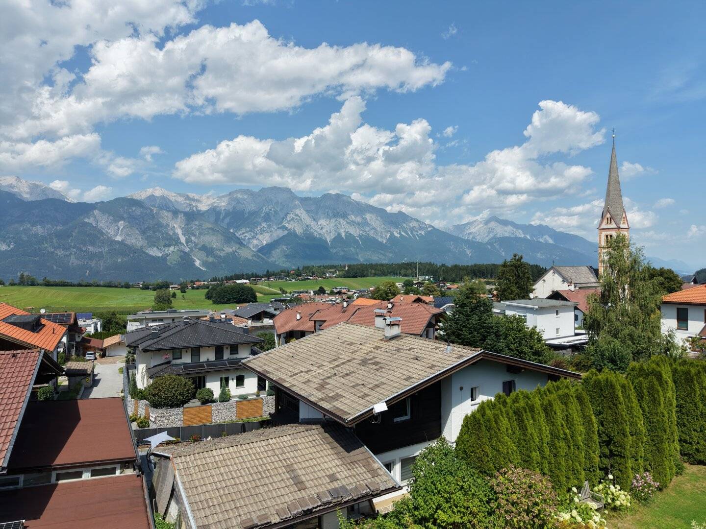 Fantastisches Baugrundstück in Rinn - provisionsfrei für Käufer