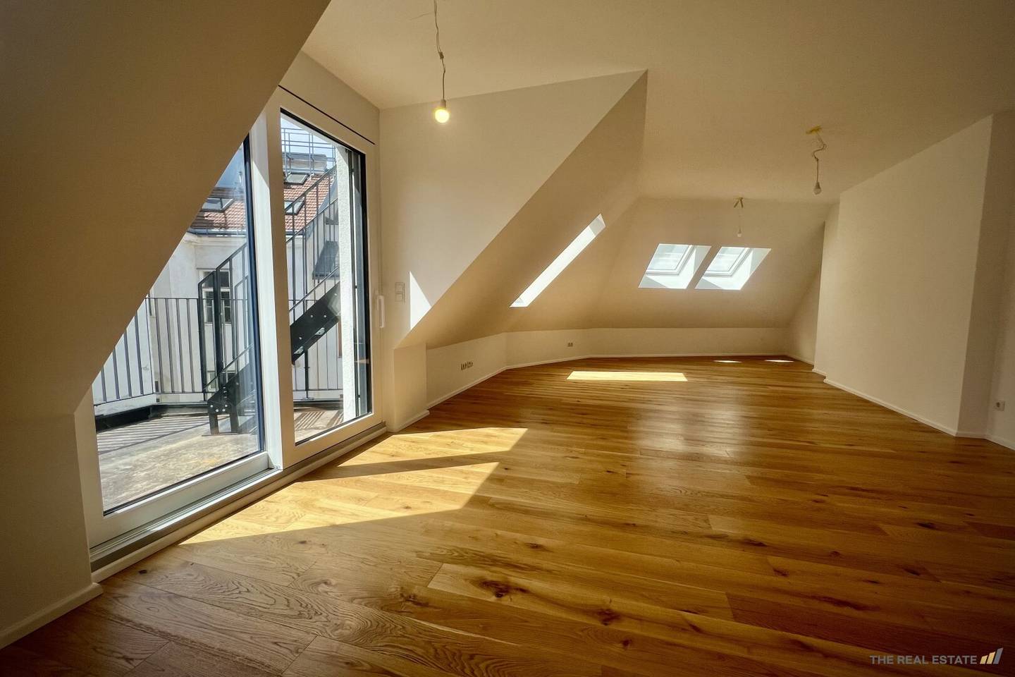 Loft mit Terrasse in Wien Margareten
