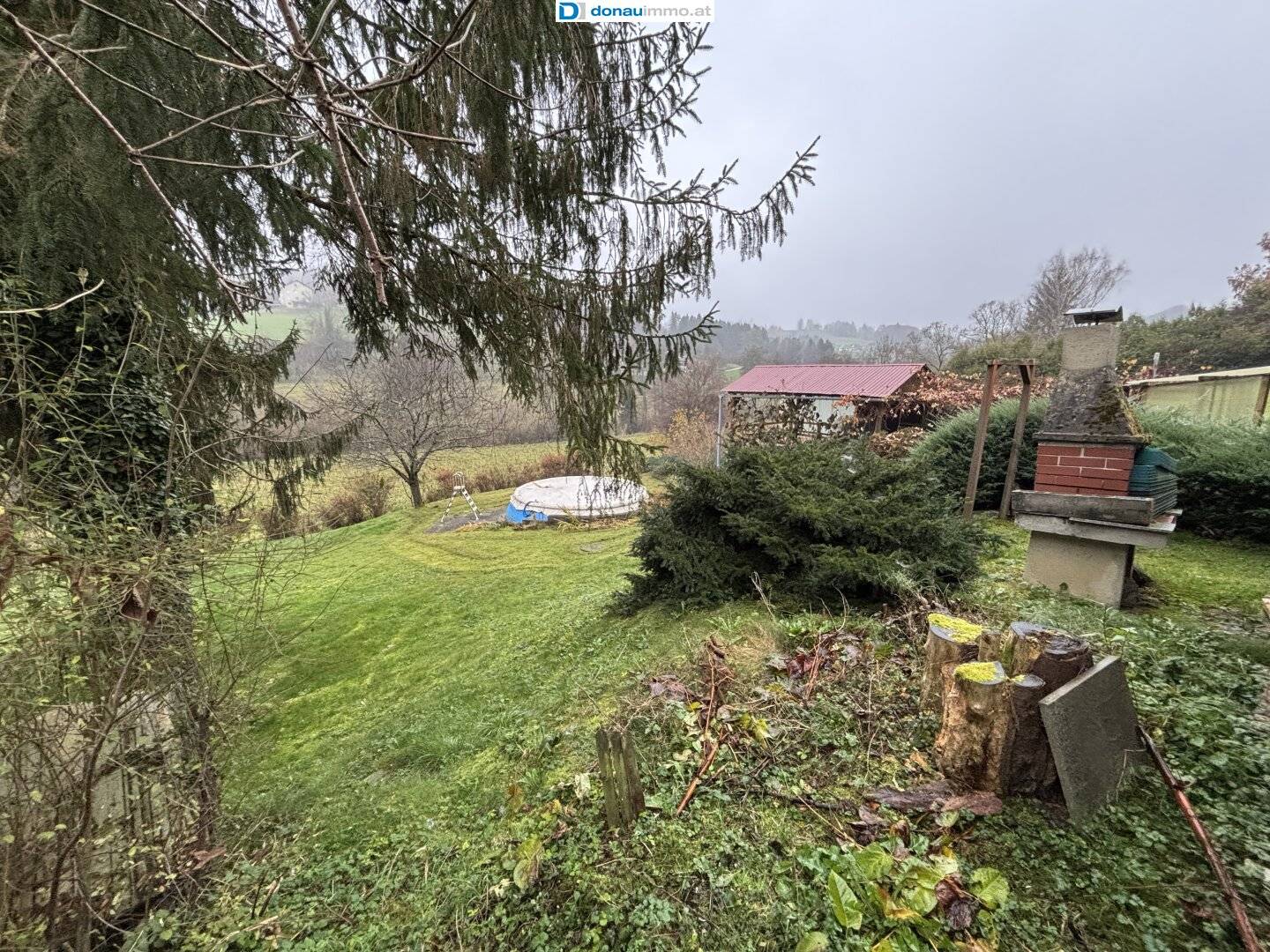 Sanierungsobjekt Wohnung (Hälftehaus) in traumhafter Lage in Vasoldsberg