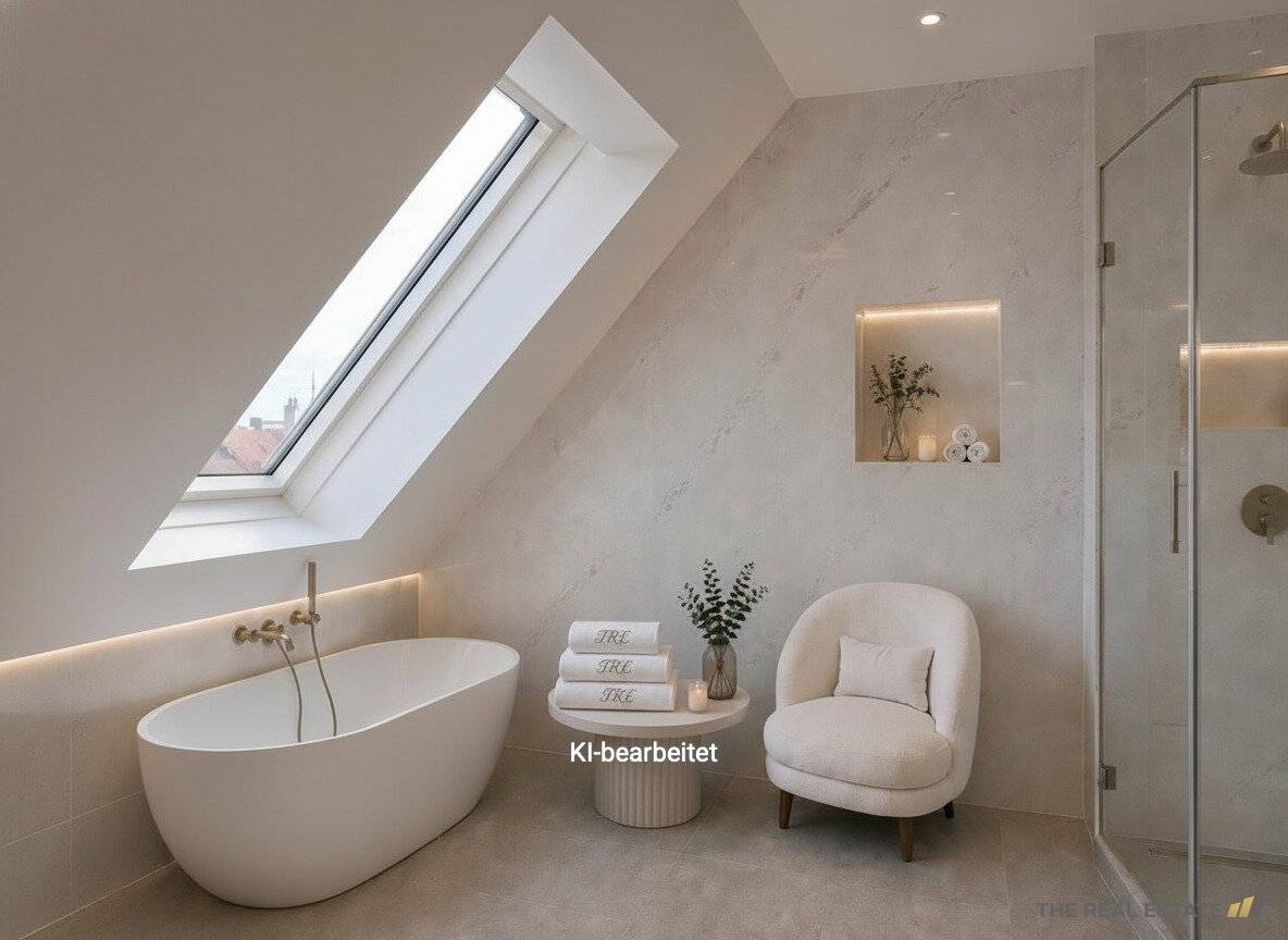 "PARK LIFE" – Stylish living in the comprehensively renovated historic building in the 18th District
