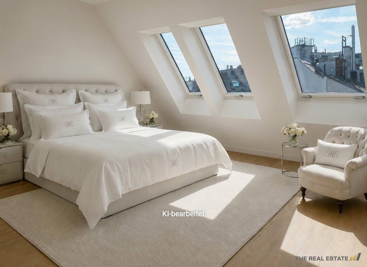 "PARK LIFE" – Stylish living in the comprehensively renovated historic building in the 18th District