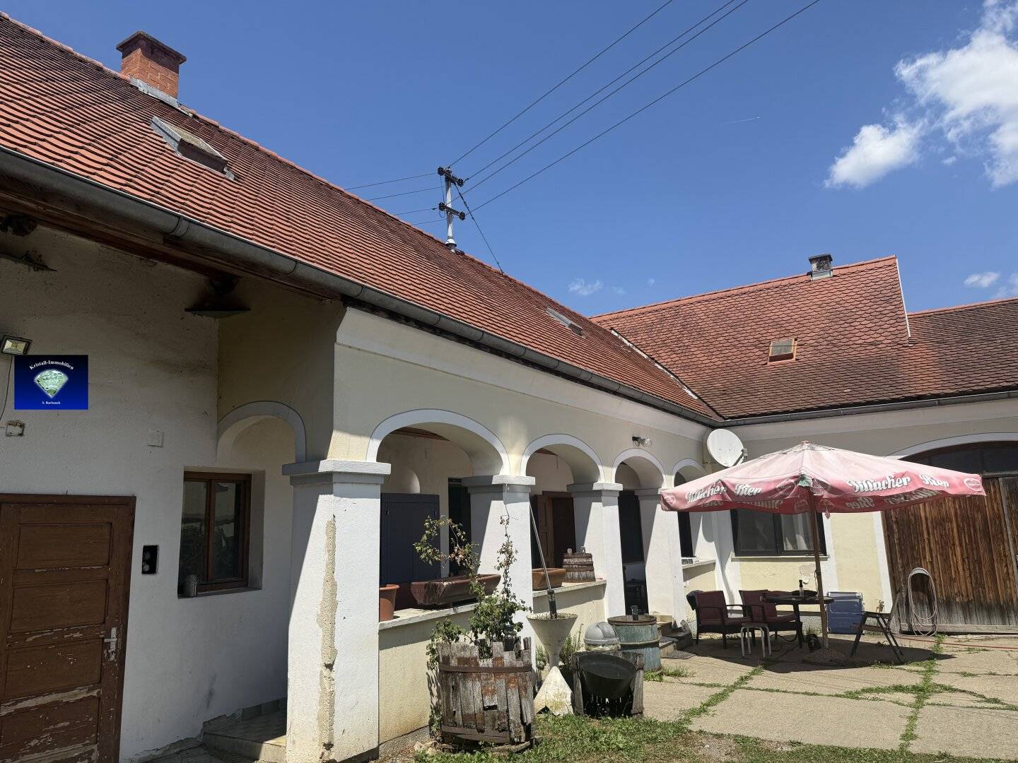Bauernhof -Ihr ländliches Paradies zum Leben und Wohlfühlen mit knappe 10.000m² Grund ideal für Tierhaltung-10078