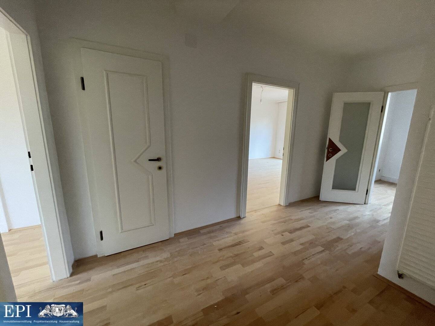 Well laid out 3-room apartment in the west of Vienna at the foot of the Vienna Woods