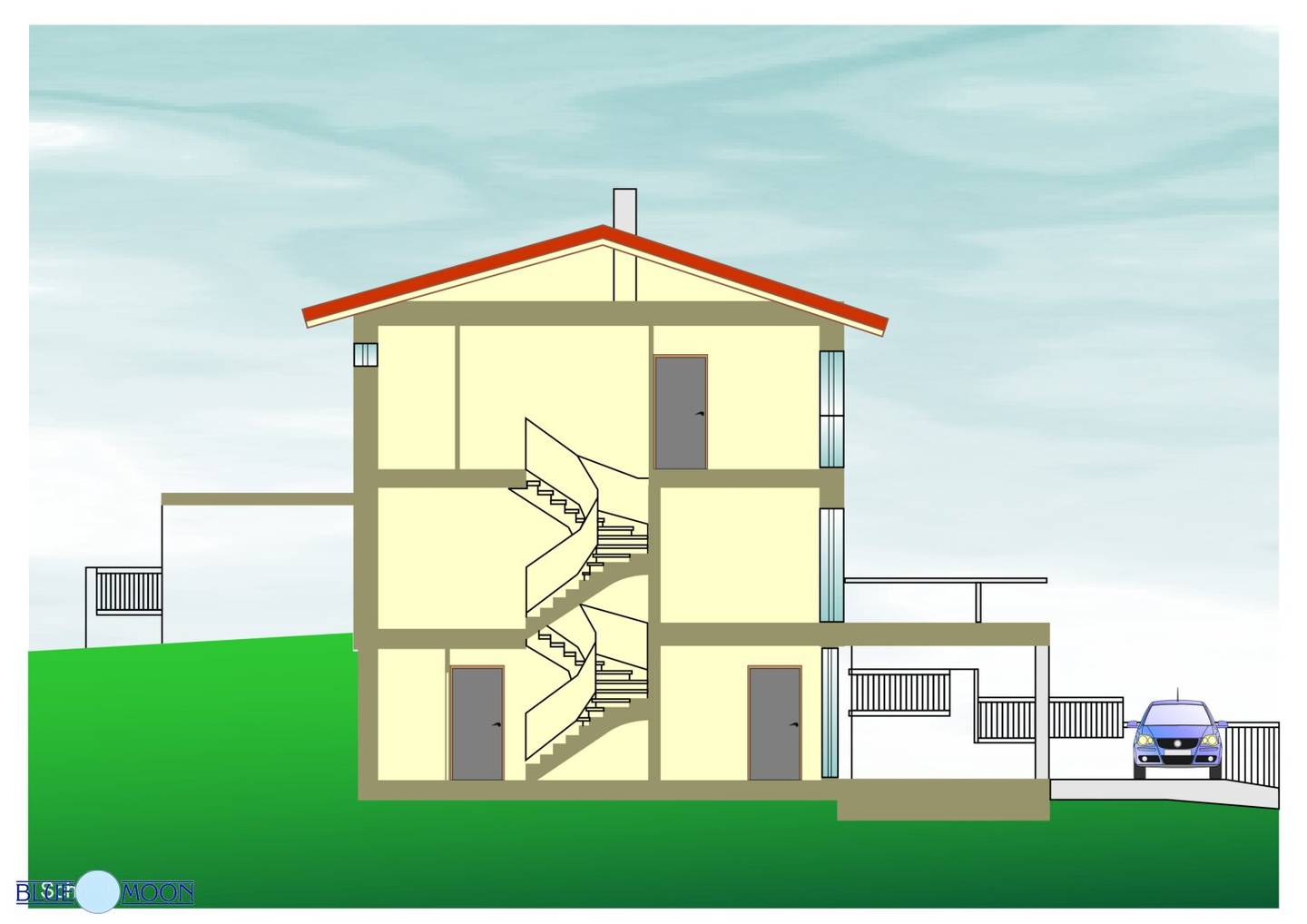 Floor plan 4