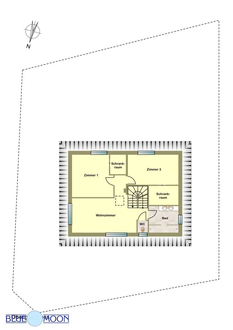 Floor plan 3
