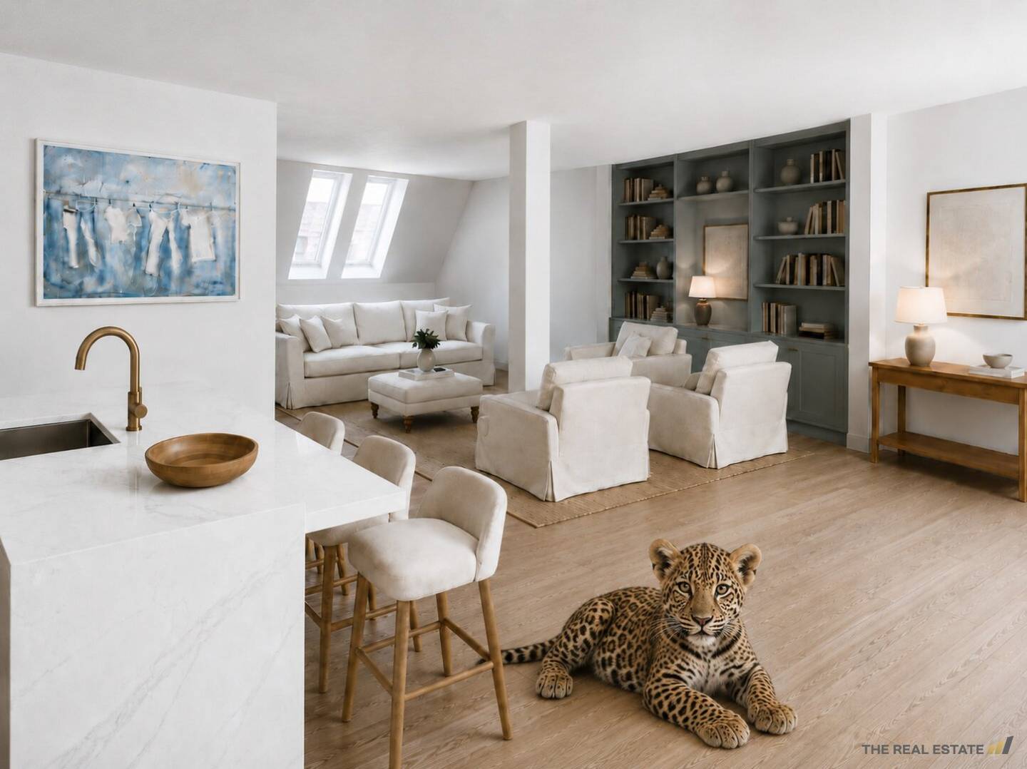 PARK LIFE – Stylish living in the comprehensively renovated historic building in the 18th district