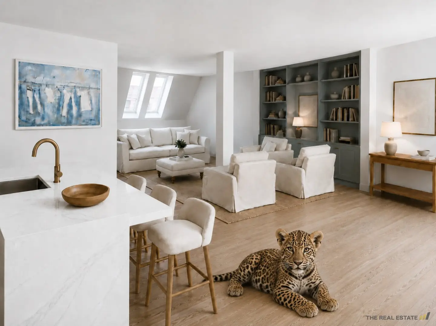 „PARK LIFE“ – Stilvoll wohnen im generalsanierten Altbau im 18. Bezirk