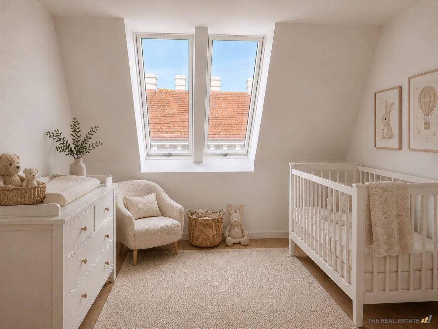PARK LIFE – Stylish living in the comprehensively renovated historic building in the 18th district