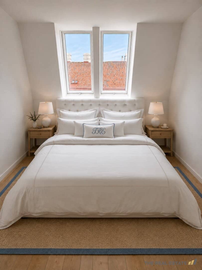 PARK LIFE – Stylish living in the comprehensively renovated historic building in the 18th district