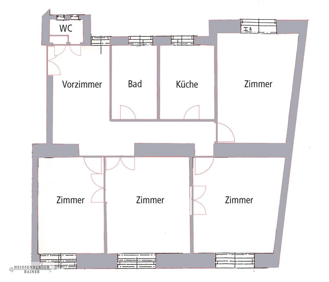 Grundriss 1