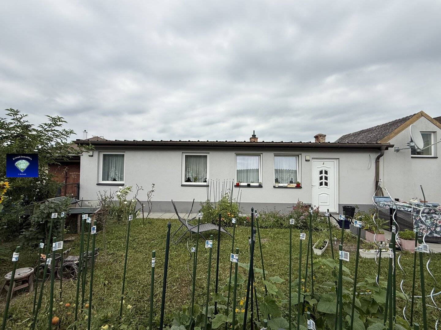 Neudörfl sehr liebes kleines Zinshaus mit 4 Wohneinheiten-1249