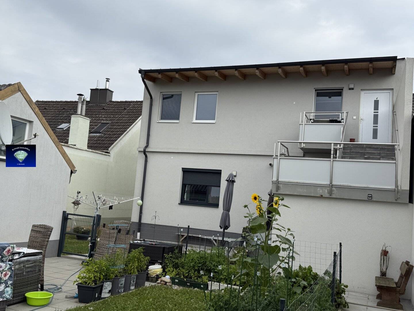 Neudörfl sehr liebes kleines Zinshaus mit 4 Wohneinheiten-1249