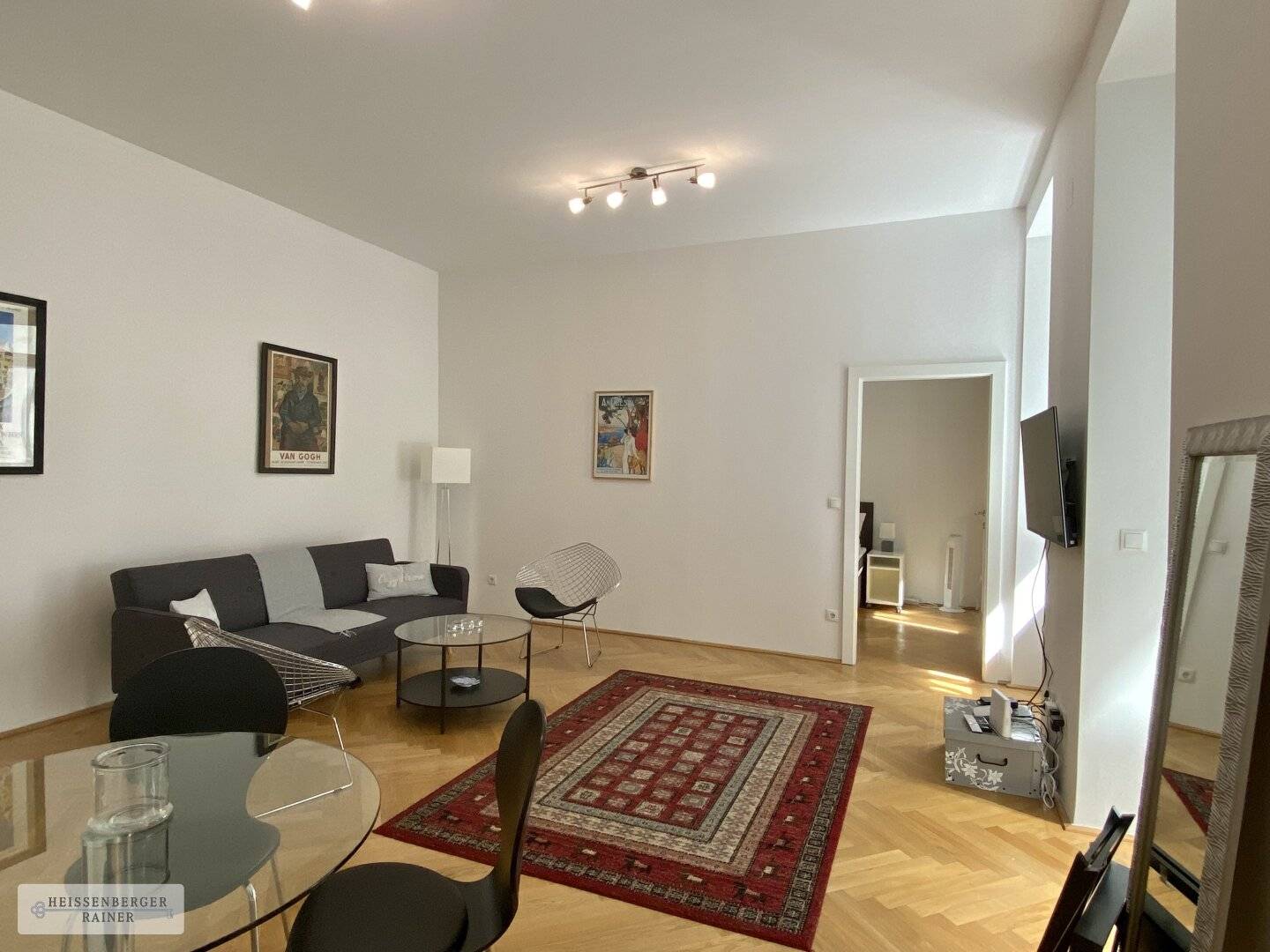 FULLY FURNISHED &amp; ALL INCLUSIVE /// 3-6 MONTHS RENTALS /// NASCHMARKT, MOTTO, KETTENBRÜCKENGASSE